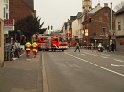 Weisses Pulver im Buero gefunden Koeln Porz Mitte Hauptstr P491